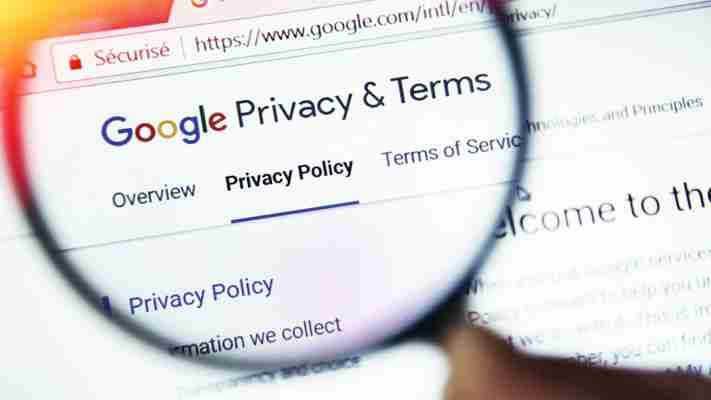 Google e privacy online: ecco come proteggere i nostri dati personali su Internet