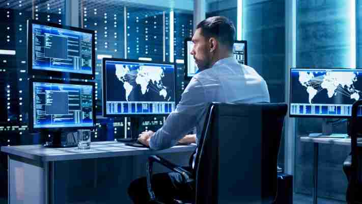 Monitoraggio continuo in cyber security: un approccio metodologico