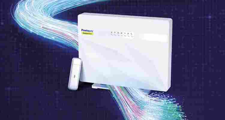 PosteCasa Ultraveloce: offerta fibra e Internet 4G illimitato a meno di 27€/mese