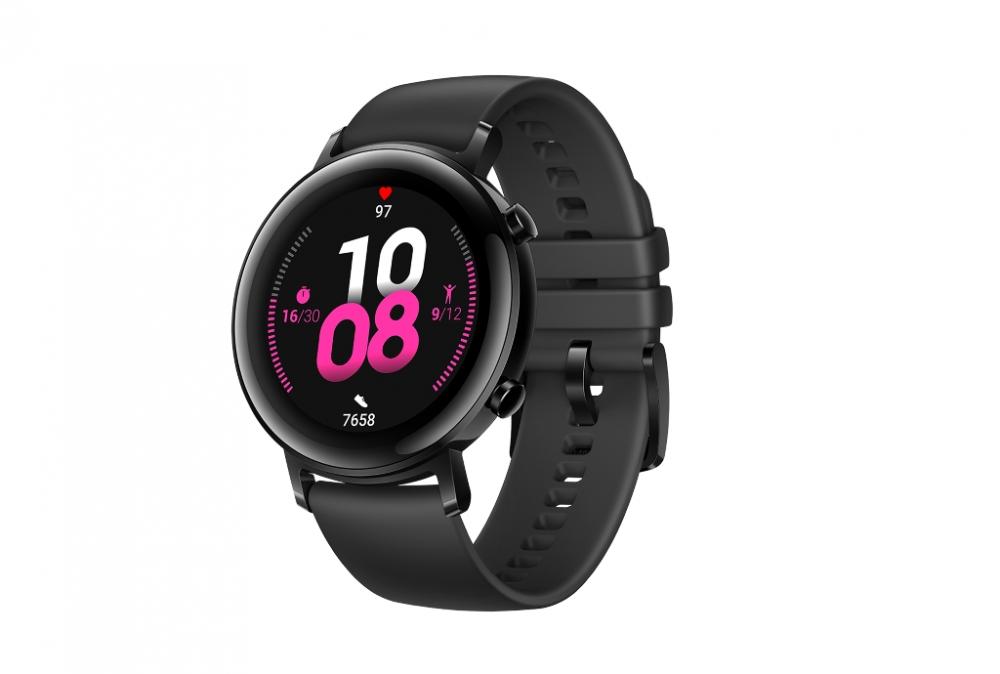 HUAWEI WATCH GT2, QUANDO LO SMARTWATCH SCENDE IN PISTA