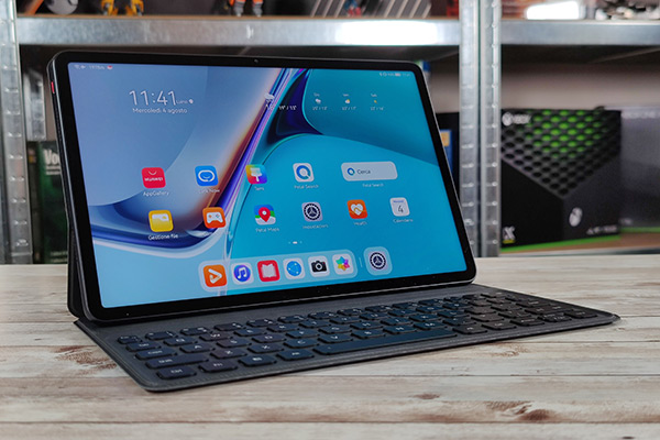 Huawei MatePad 11, un tablet così a meno di 400 euro è un vero affare! La recensione