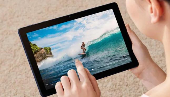 Huawei MatePad T 10 in OFFERTA a soli 109€: tablet essenziale a buon prezzo