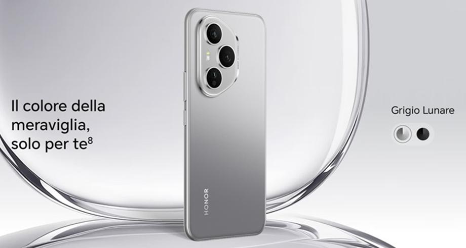 Nuovo HONOR 400 Pro: lo smartphone AI che alza gli standard di eccellenza