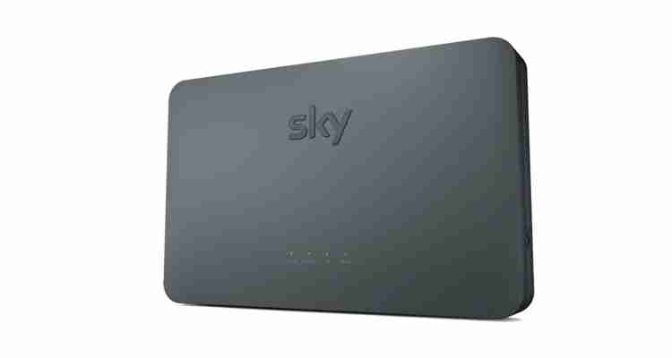 Sky Wifi Hub: caratteristiche